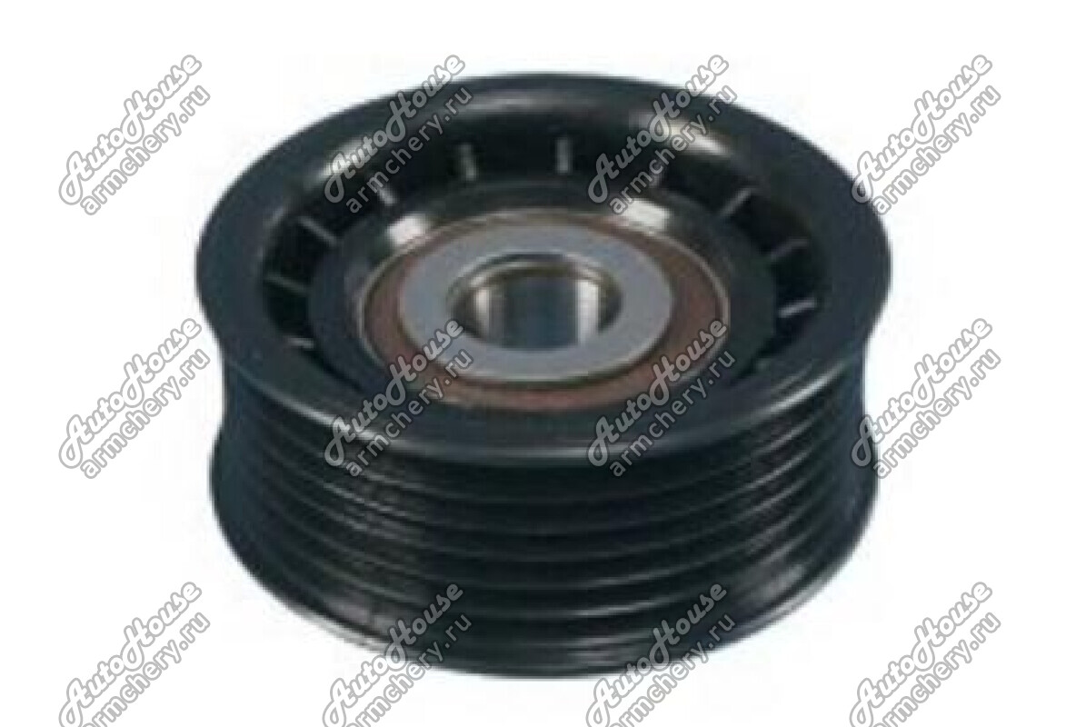 Ролик натяжной ремня генератора (только ролик) JP GROUP Chery Fora [2.0 16V 5MT седан]