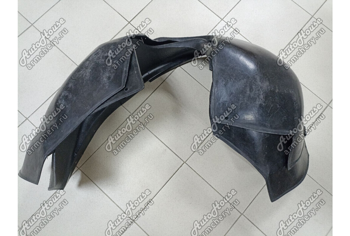 Подкрылки передние НОВА ПЛАСТ Chery Tiggo [2.0 16V 5MT внедорожник 4X2]