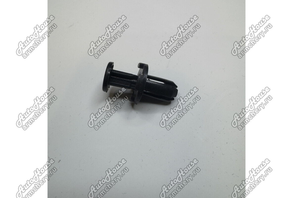 Клипса крепления пластины бампера Chery Fora [2.0 16V 5MT седан]