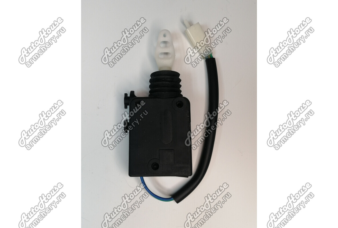 Привод замка двери передней правой Lifan Breez [1.6 16V 5MT седан]