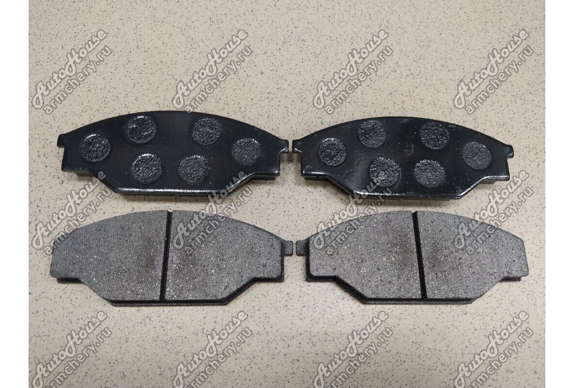 Колодки передние Great Wall Deer [2.2 8V 5MT пикап 4X2]