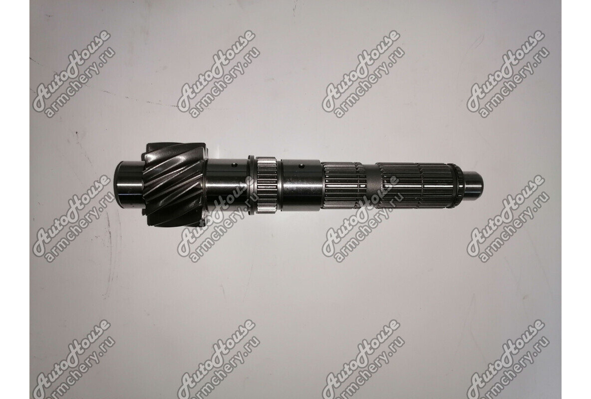 Вал вторичный (13 зубьев) Lifan Breez [1.6 16V 5MT седан]