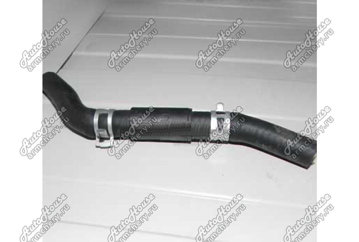 Патрубок Chery Indis [1.3 16V 5AMT хетчбэк]