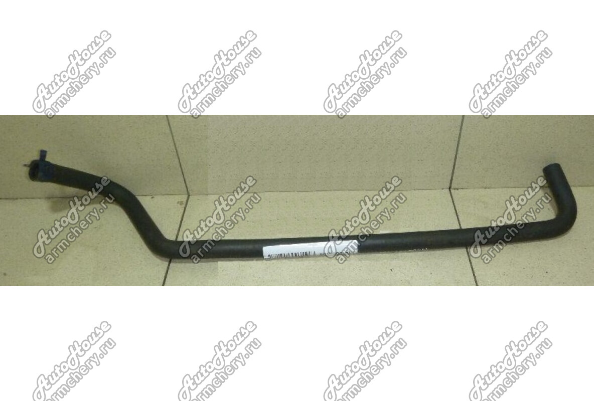 Патрубок Chery Indis [1.3 16V 5AMT хетчбэк]