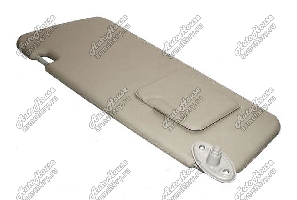 Козырек солнцезащитный левый Chery Tiggo [2.0 16V 5MT внедорожник 4X2]