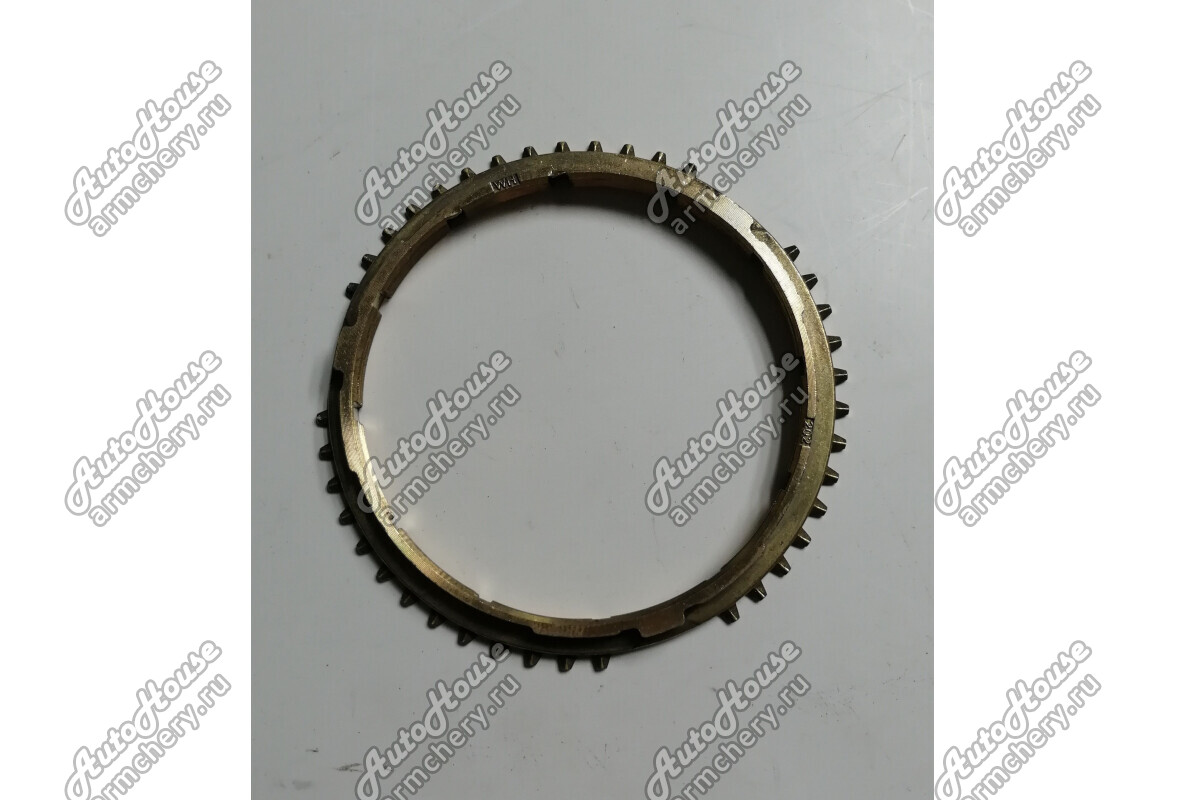 Кольцо синхронизатора Chery Tiggo [2.0 16V 5MT внедорожник 4X2]