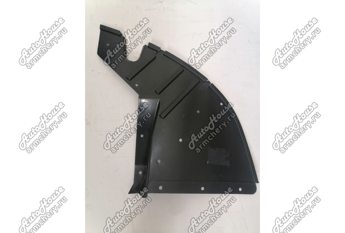 Подкрылок передний правый (малый) Chery Fora [2.0 16V 5MT седан]
