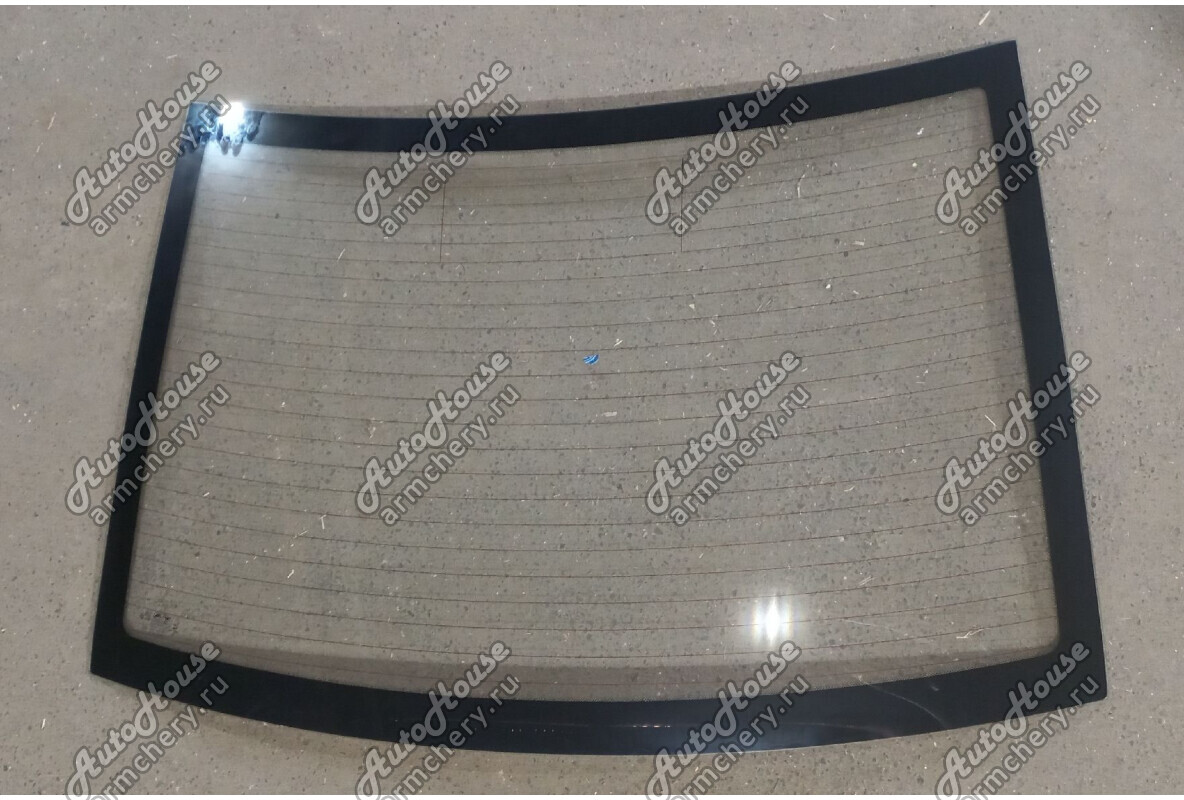 Стекло заднее Lifan Solano (620) [1.6 16V 5MT седан]