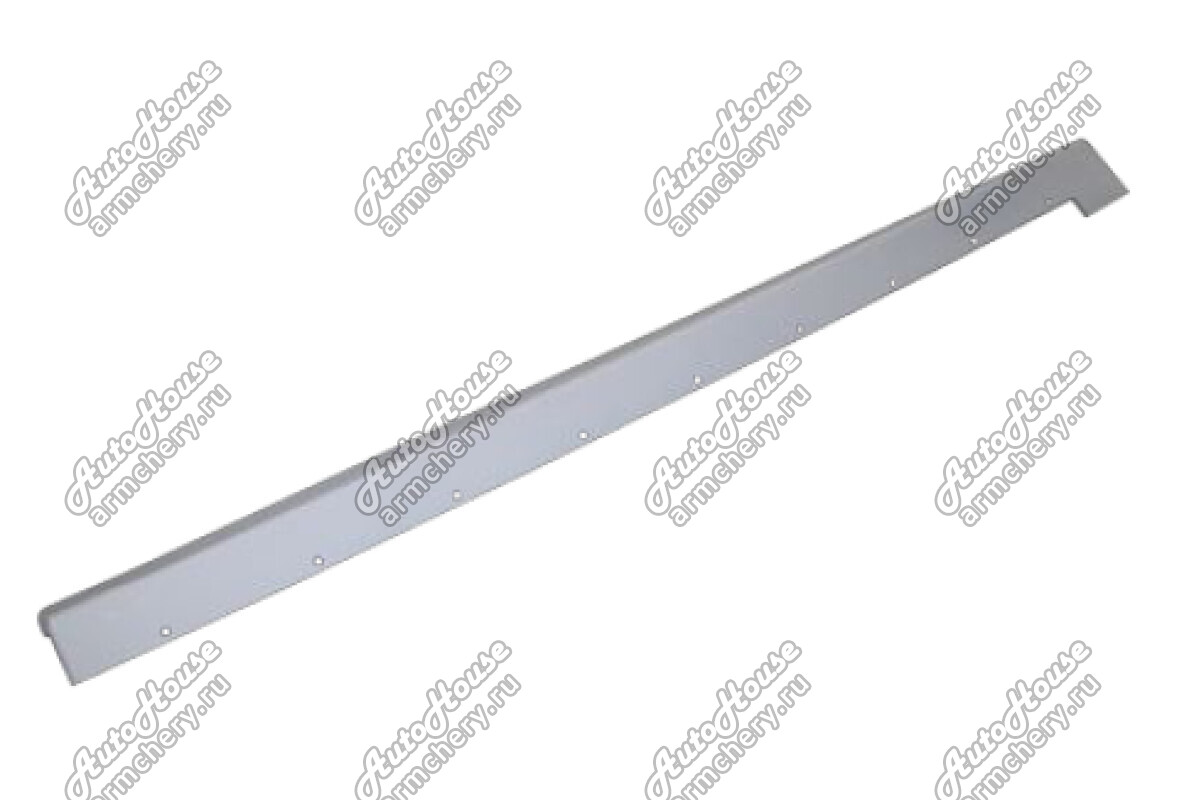 Накладка порога правая Chery Fora [2.0 16V 5MT седан]