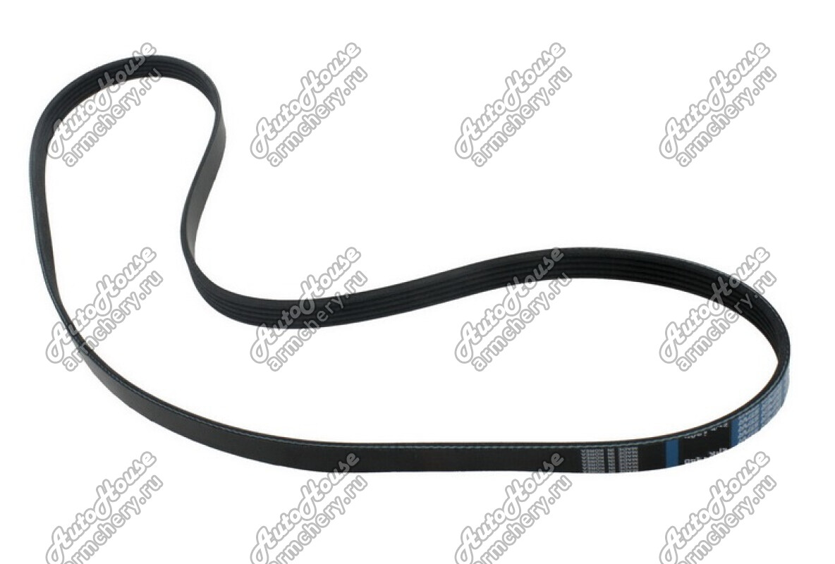 Ремень ГУР и кондиционера TOYOGUARD Chery Tiggo [2.4 16V 4AT внедорожник 4X2]