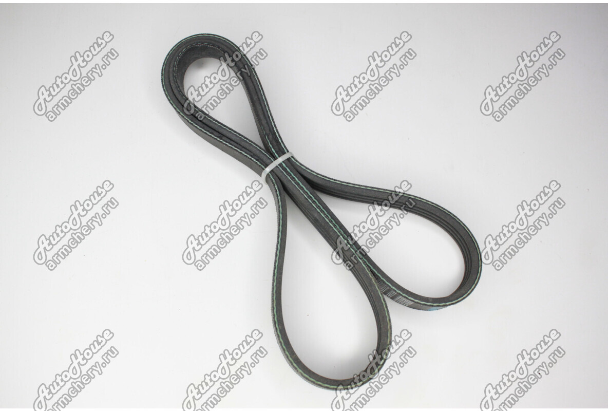 Ремень генератора TOP DRIVE Chery Tiggo [2.4 16V 5MT внедорожник 4X2]