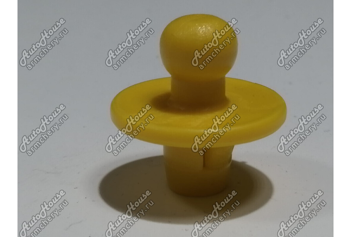 Клипса заднего бампера боковой части Chery Tiggo [2.0 16V 5MT внедорожник 4X2]