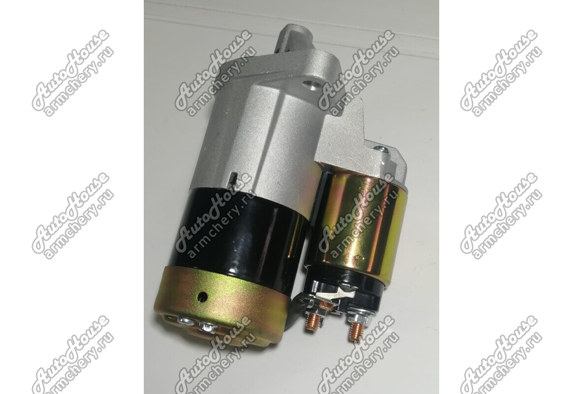 Стартер (9 зубьев) Lifan Breez [1.6 16V 5MT седан]