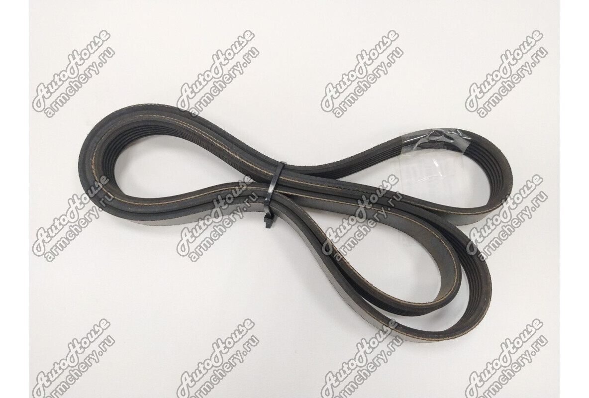 Ремень приводной Geely Emgrand EC7 [1.5 16V 5MT хетчбэк]