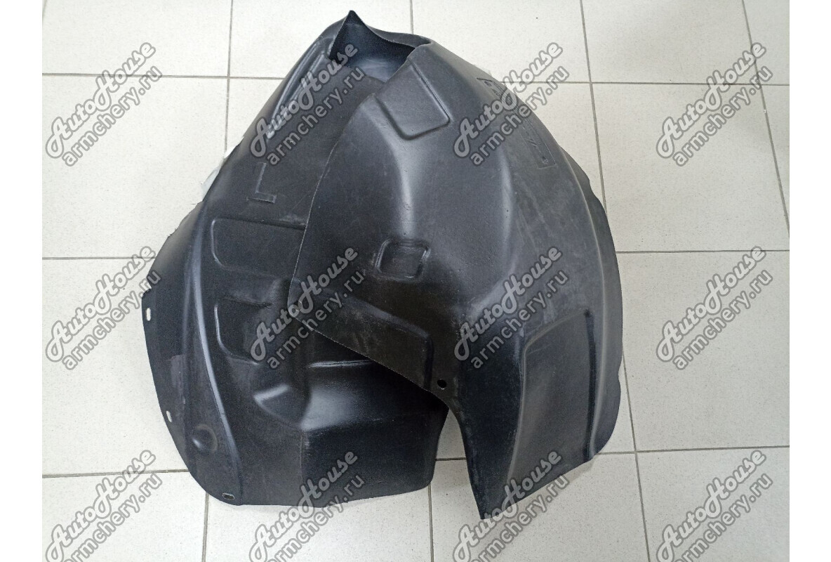 Подкрылок передний левый NOVLINE Lifan X60 [1.8 16V 5MT внедорожник]