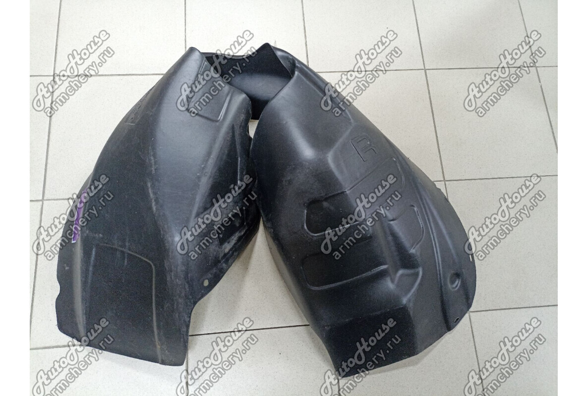 Подкрылок передний правый NOVLINE Lifan X60 [1.8 16V 5MT внедорожник]