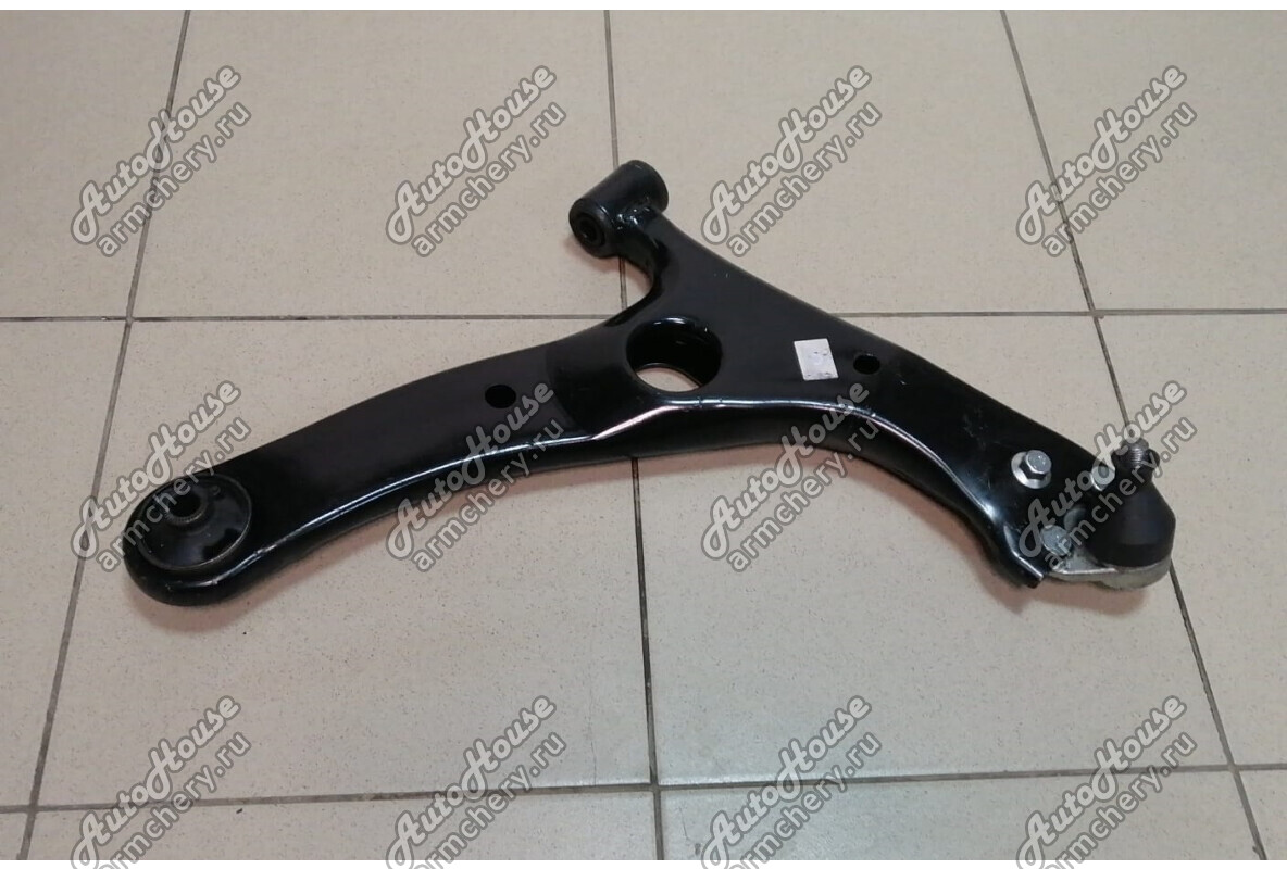 Рычаг передний правый AKITAKA Chery Tiggo [2.0 16V 5MT внедорожник 4X2]
