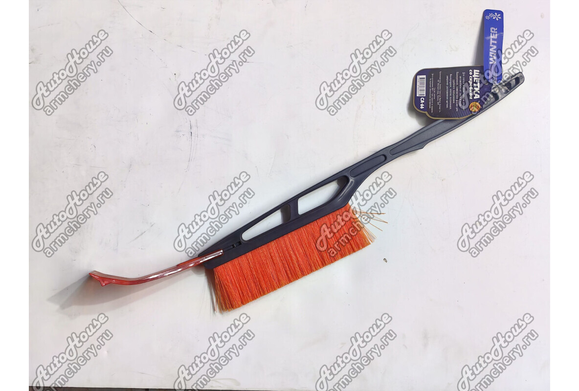 Щетка для снега скребком 52 см CITY UP Chery Fora [2.0 16V 5MT седан]