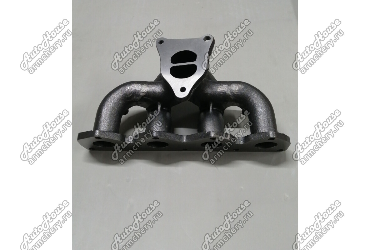 Коллектор выпускной Chery Fora [2.0 16V 5MT седан]