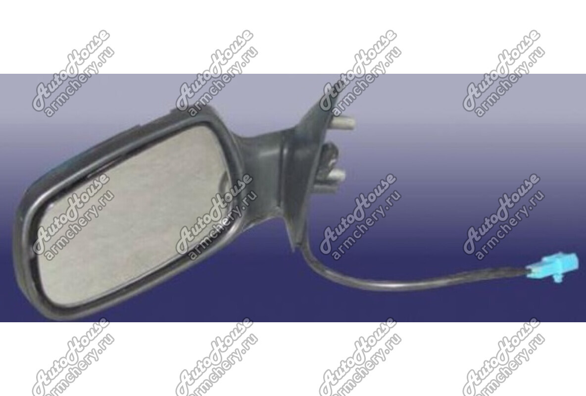 Зеркало заднего вида левое (электропривод) Chery Amulet [1.5 16V 5MT лифтбэк]