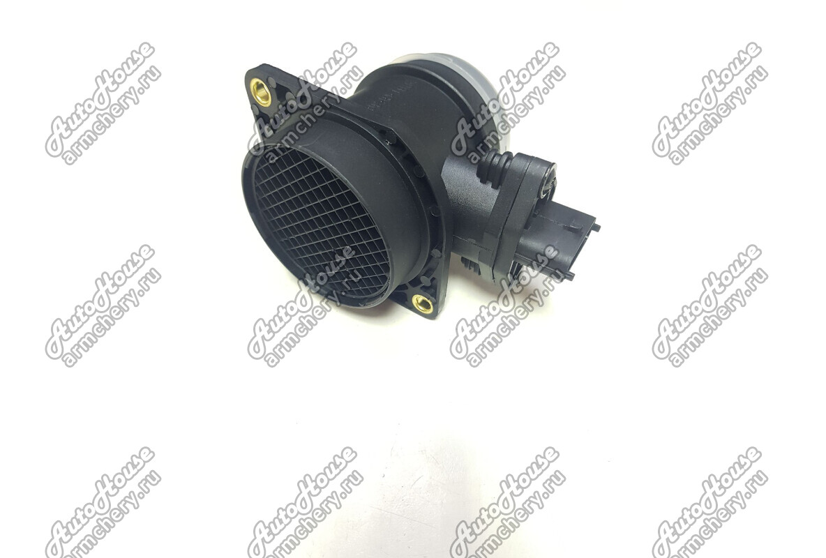 Датчик расхода воздуха (переходник с датчиком) Chery Fora [2.0 16V 5MT седан]