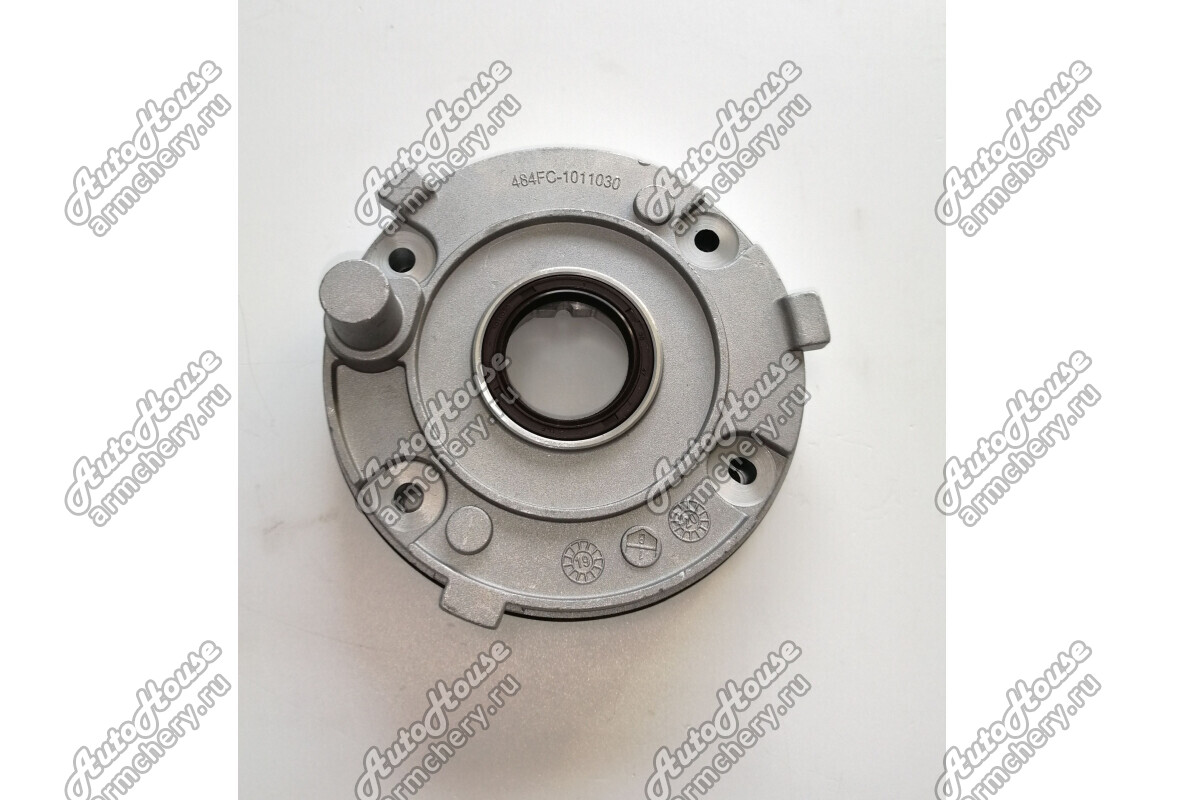 Насос масляный Chery Fora [2.0 16V 5MT седан]