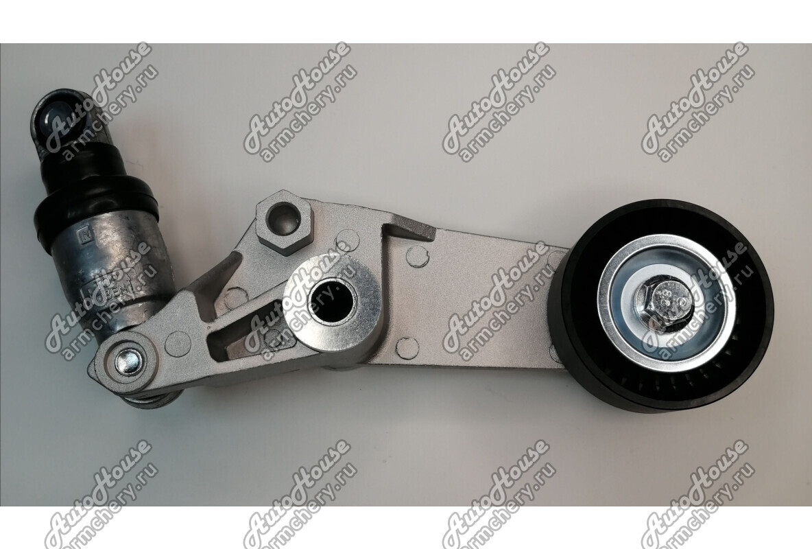 Ролик ремня приводного с натяжителем в сборе Geely Emgrand X7 [2.0 16V 5MT внедорожник]
