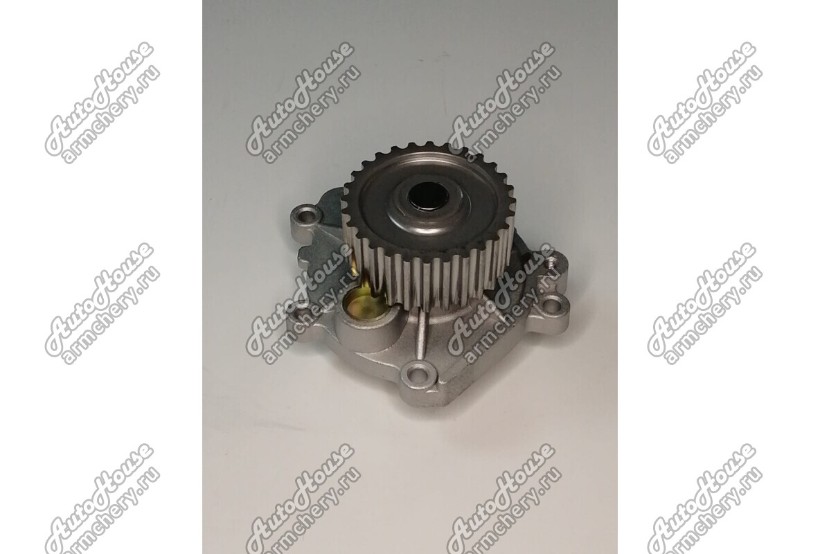 Насос водяной Chery QQ6 [1.3 16V 5MT лифтбэк]