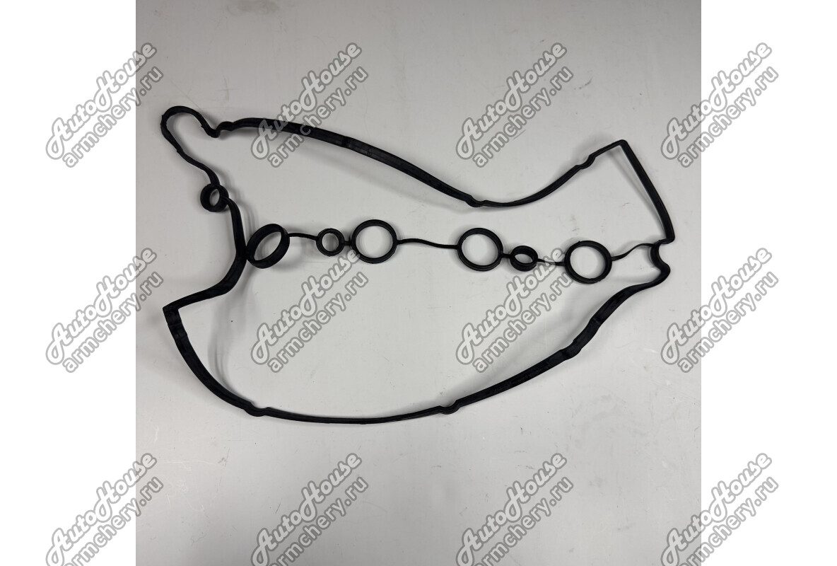 Прокладка крышки клапанной (пластиковая крышка) Chery Indis [1.3 16V 5AMT хетчбэк]