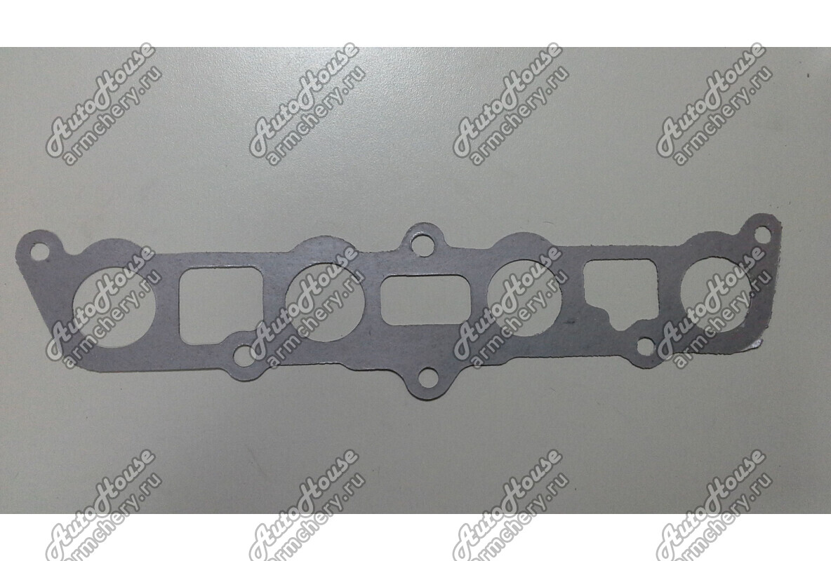 Прокладка впускного коллектора Chery Amulet [1.5 16V 5MT лифтбэк]