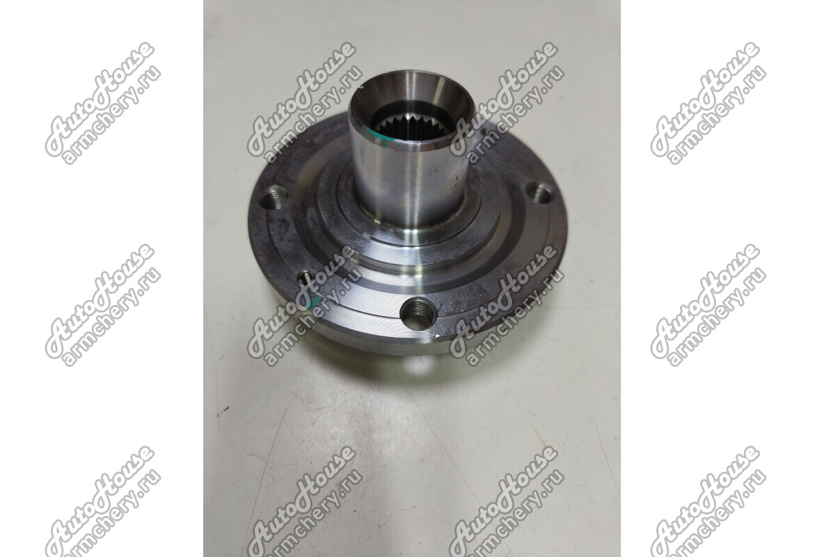 Ступица передняя (посадочное под подшипник 40 мм) Lifan Breez [1.6 16V 5MT седан]