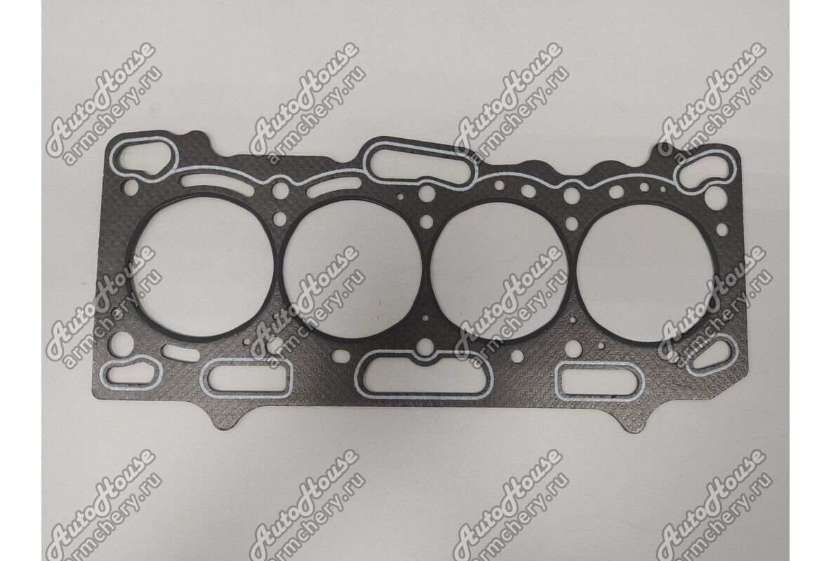 Прокладка ГБЦ (паронит) BYD F3 [1.6 16V 5MT седан]