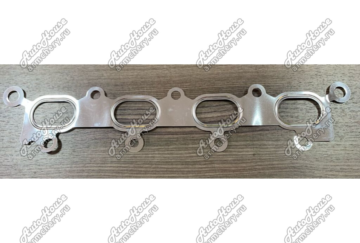 Прокладка выпускного коллектора BYD F3 [1.6 16V 5MT седан]