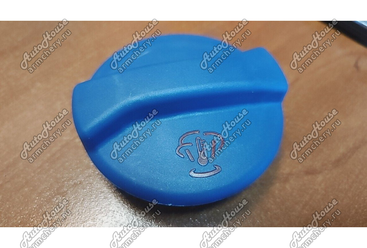 Крышка бачка расширительного TOPRAN Chery Amulet [1.6 8V 5MT лифтбэк]