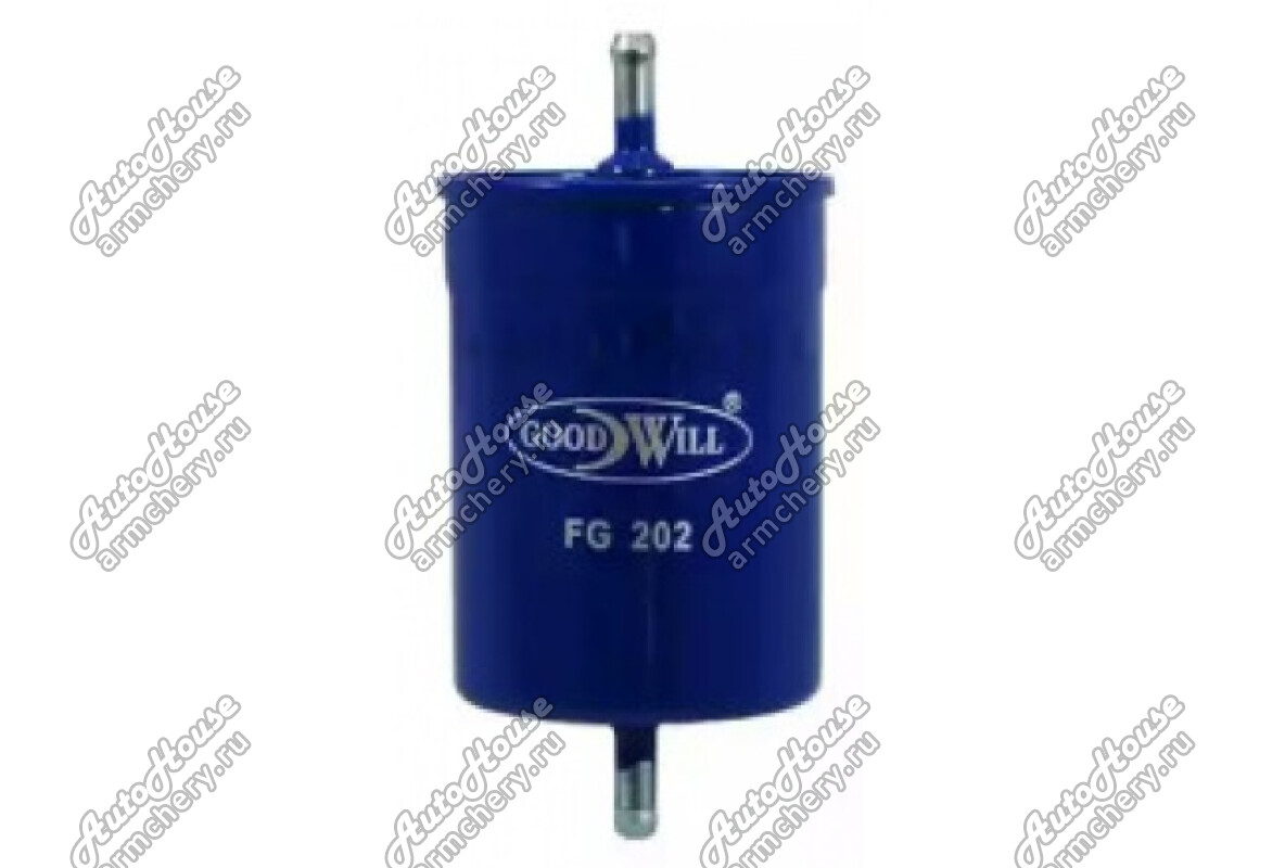 Фильтр топливный GOODWILL Chery Amulet [1.5 16V 5MT лифтбэк]