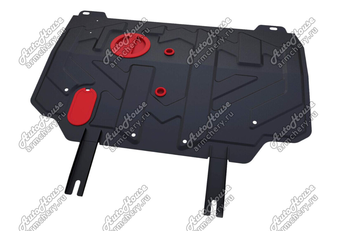 Защита двигателя Geely Emgrand EC7 [1.8 16V CVT хетчбэк]