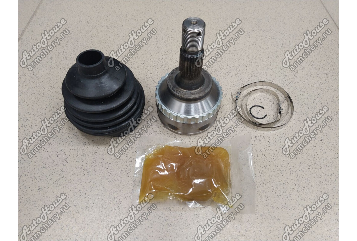 Шрус наружный (25 наружных, 30 внутренних шлица) Lifan Breez [1.6 16V 5MT седан]