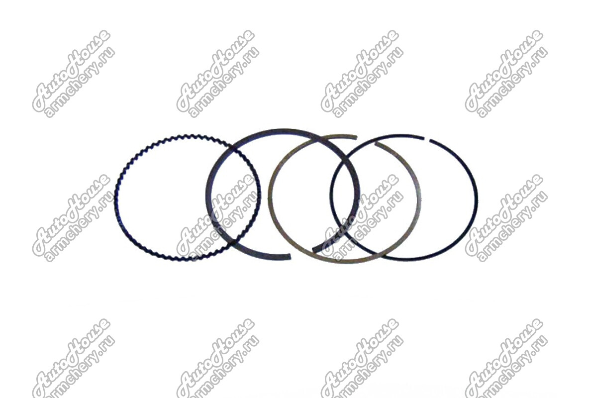 Кольца поршневые STD Geely MK Cross [1.5 16V 5MT хетчбэк]