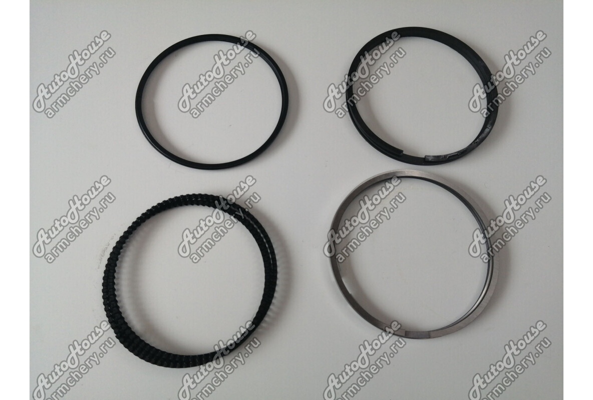 Кольца поршневые STD Chery Fora [2.0 16V 5MT седан]