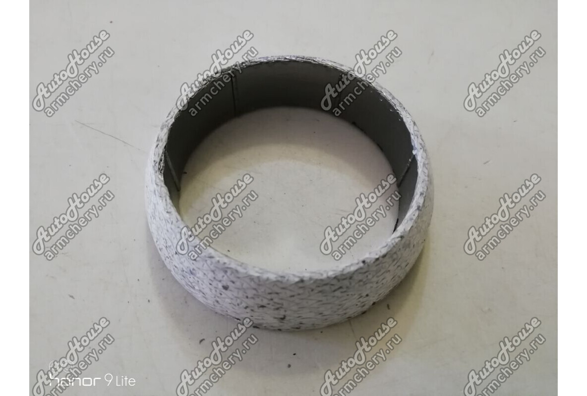 Прокладка глушителя (кольцо) Chery Fora [2.0 16V 5MT седан]