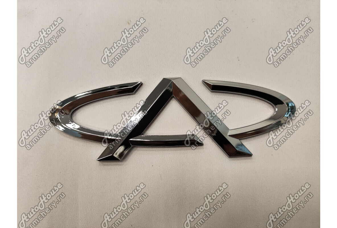 Эмблема решетки радиатора Chery M11 [1.6 16V CVT седан]
