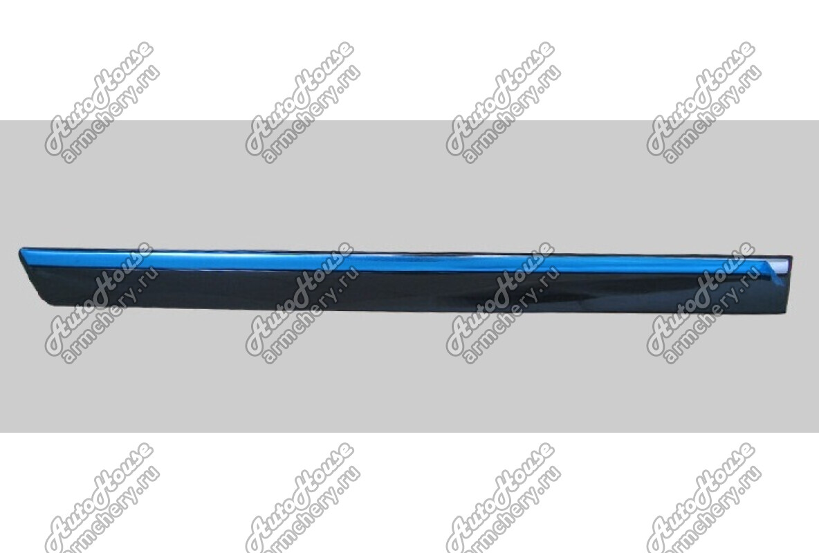 Молдинг двери задней правой Chery Fora [2.0 16V 5MT седан]