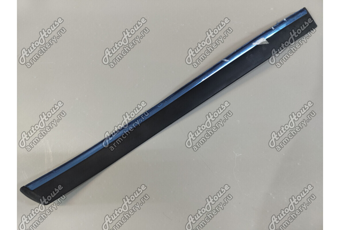 Молдинг двери задней левой Chery Fora [2.0 16V 5MT седан]