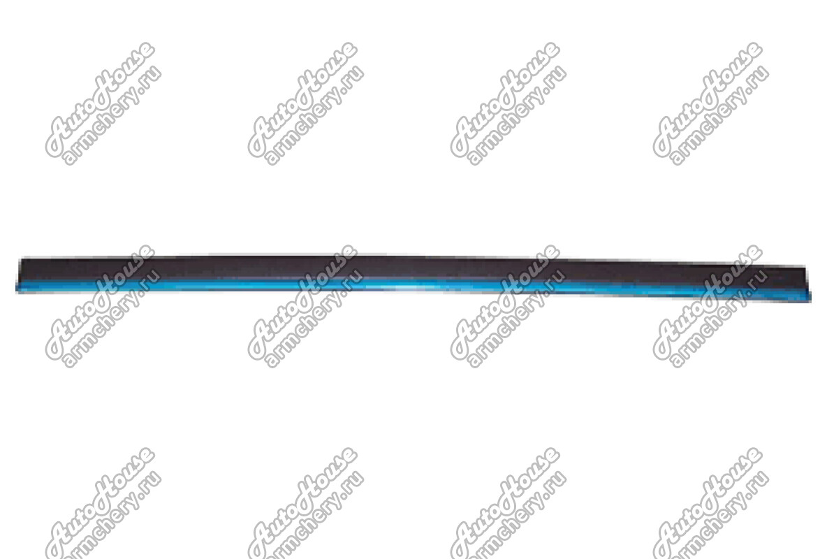 Молдинг двери передней правой Chery Fora [2.0 16V 5MT седан]