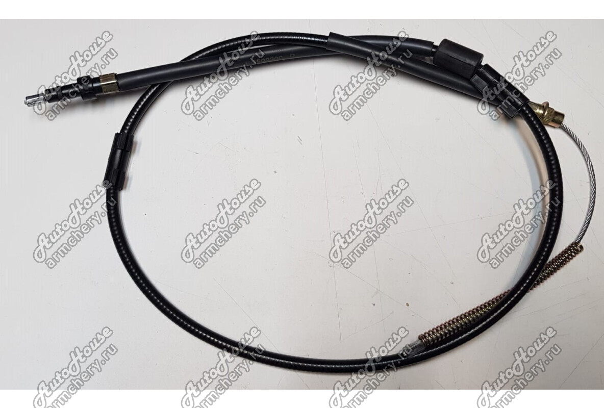 Трос ручного тормоза правый Lifan Breez [1.6 16V 5MT седан]