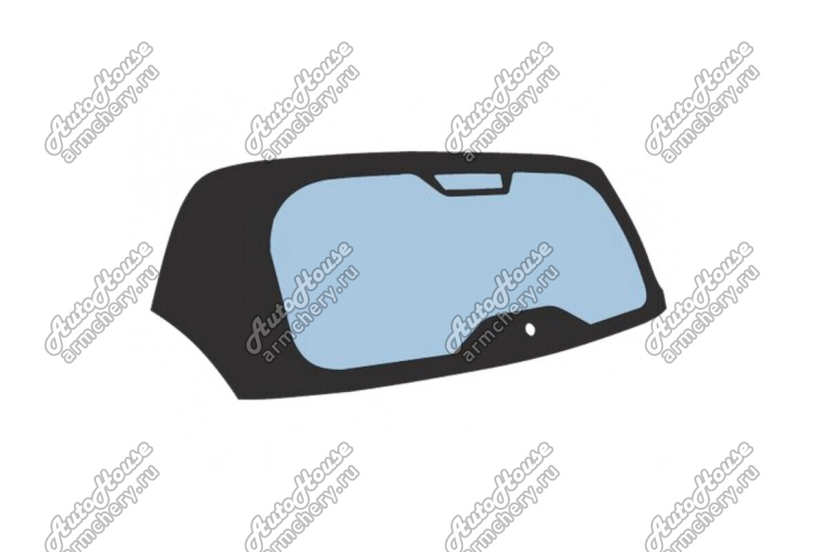 Стекло заднее Chery Kimo [1.3 16V 5MT хетчбэк]