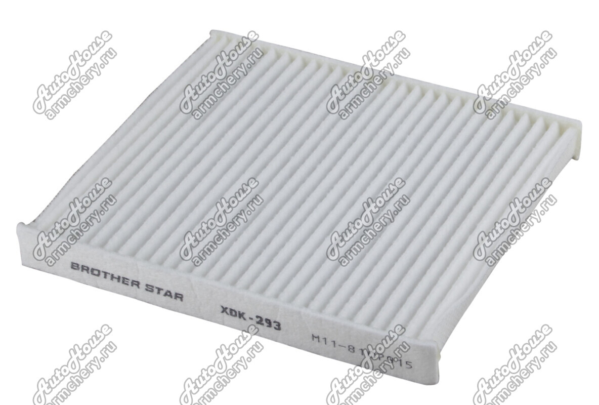 Фильтр салона CHERY Lifan Celliya [1.5 16V 5MT седан]