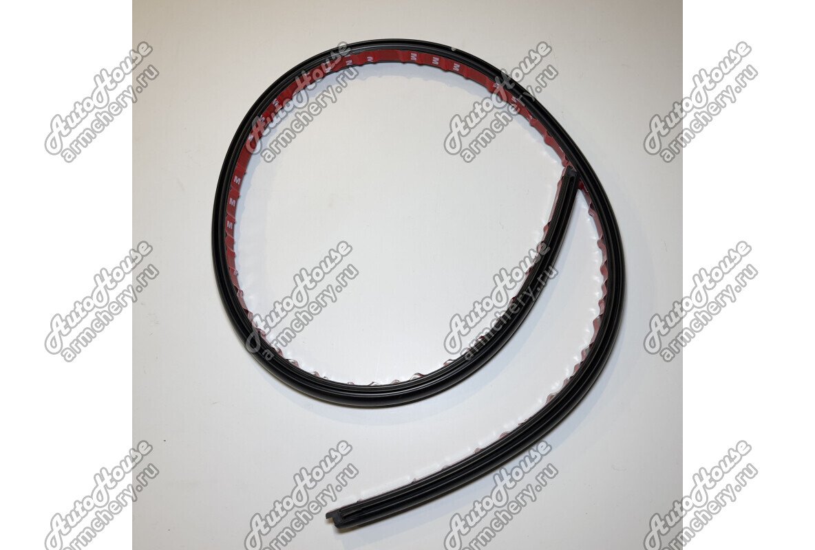 Молдинг крыши левый Chery Fora [2.0 16V 5MT седан]