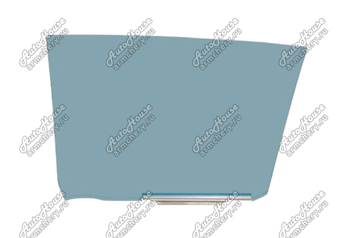 Стекло двери задней левой Chery Tiggo [2.0 16V 5MT внедорожник 4X2]