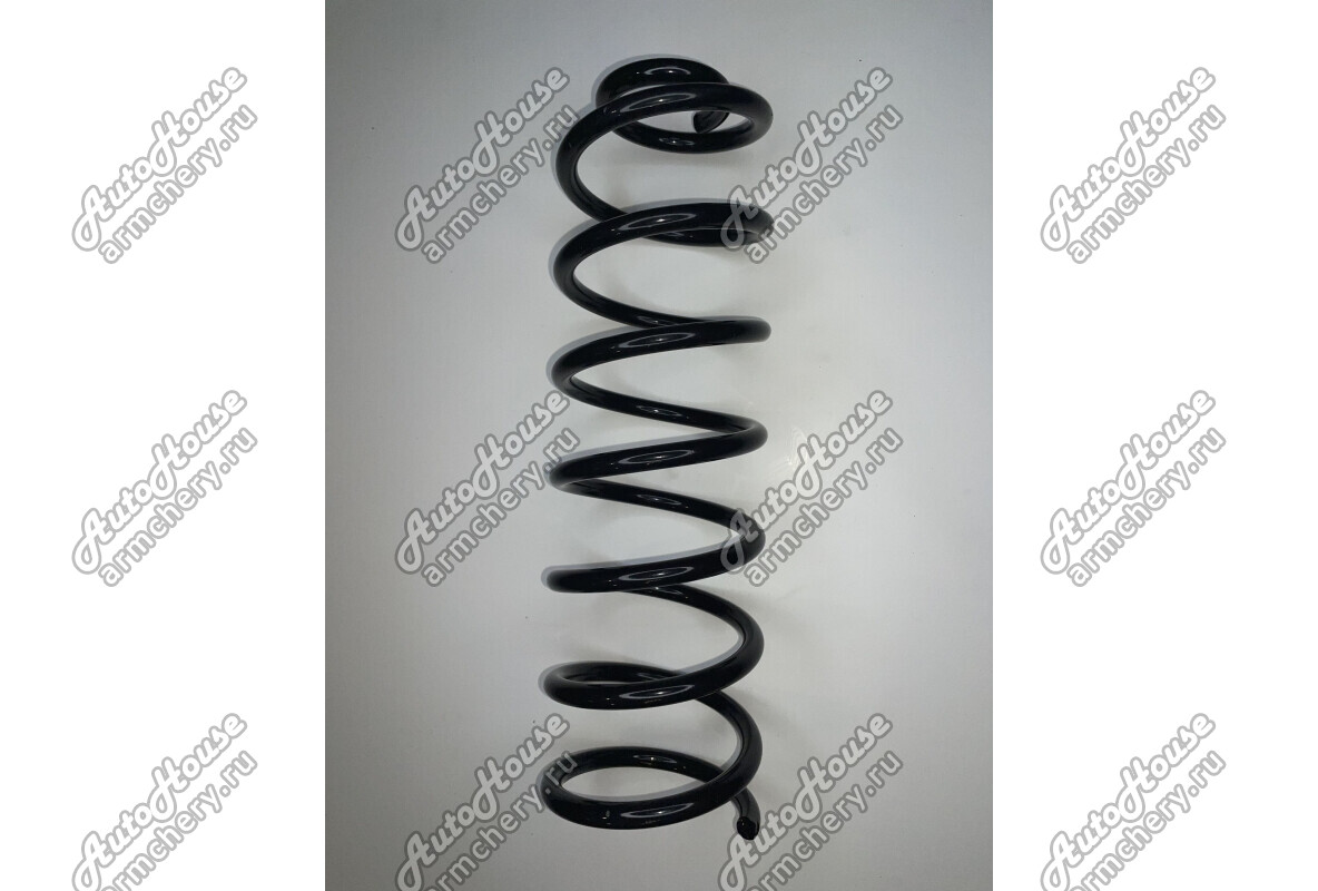 Пружина амортизатора заднего Chery Bonus, Very A13 [1.5 16V 5MT хетчбэк]